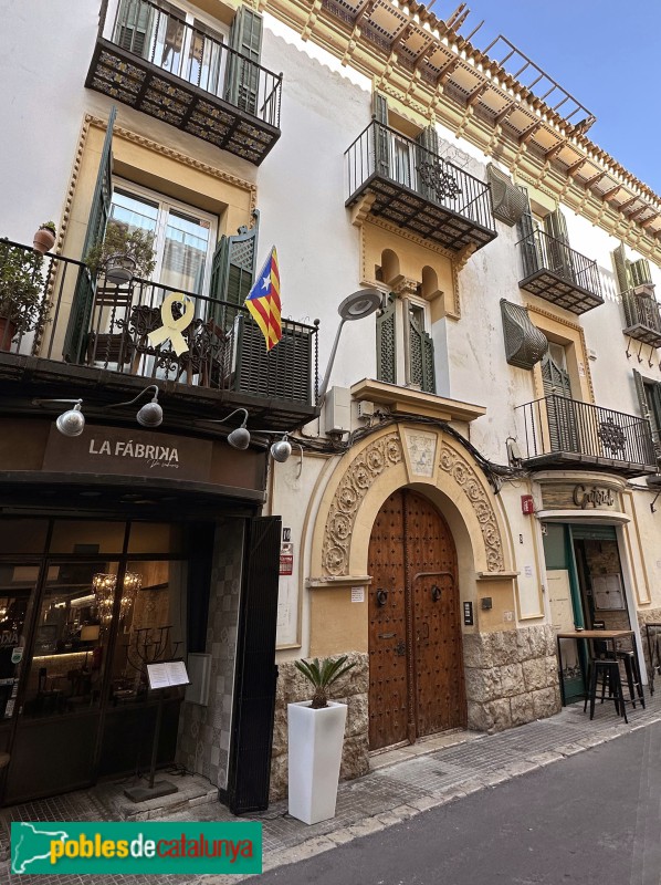 Sitges - Casa Ballester