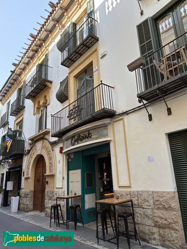 Sitges - Casa Ballester