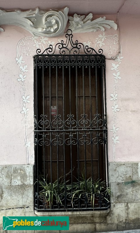 Sitges - Casa Gorgas