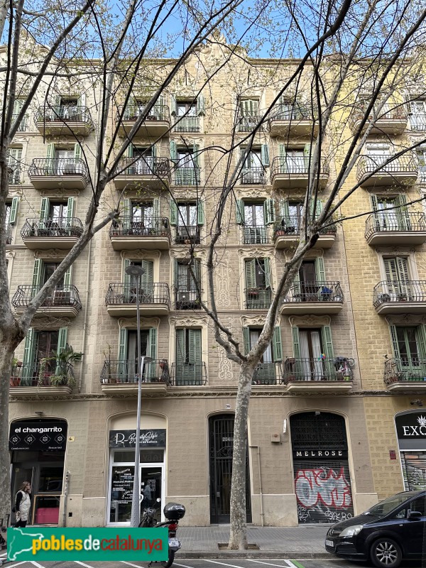 Barcelona - Calàbria, 202-206