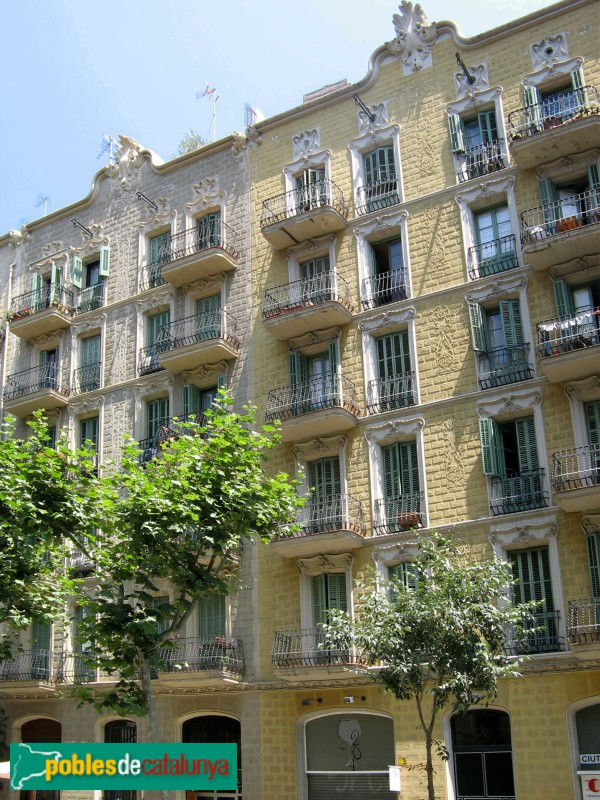 Barcelona - Calàbria, 202-206