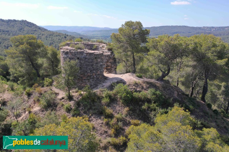 Piera - Torre del Bedorc (Foto: Francesc Vidal-Barraquer, 2022) Piera - Torre del Bedorc