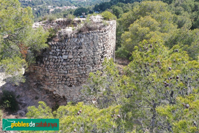 Piera - Torre del Bedorc (Foto: Francesc Vidal-Barraquer, 2022) Piera - Torre del Bedorc