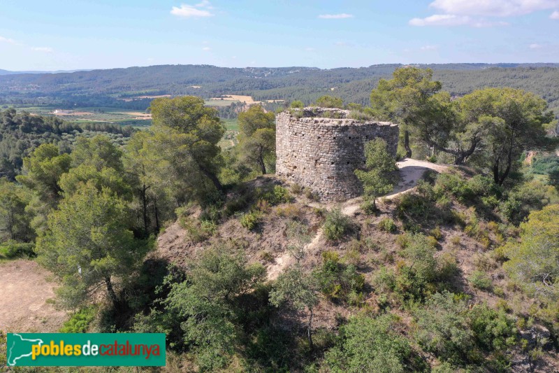 Piera - Torre del Bedorc (Foto: Francesc Vidal-Barraquer, 2022) Piera - Torre del Bedorc