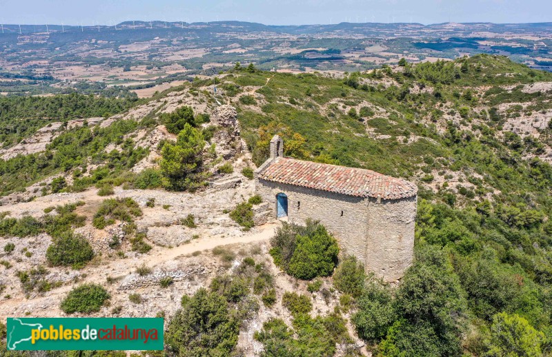 Pontils - Sant Miquel de Montclar