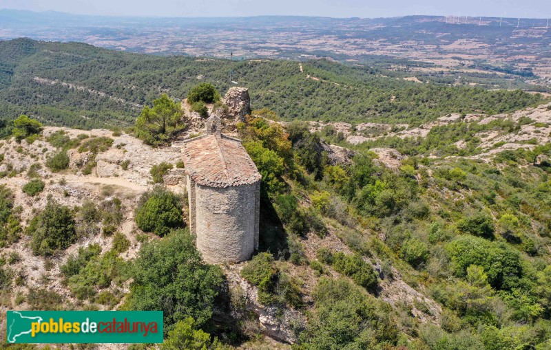 Pontils - Sant Miquel de Montclar