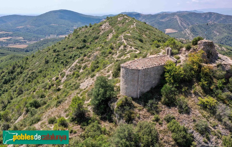 Pontils - Sant Miquel de Montclar