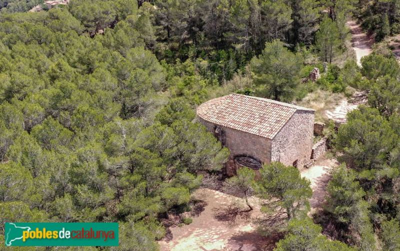 Sant Martí de Tous - Santa Maria de la Roqueta