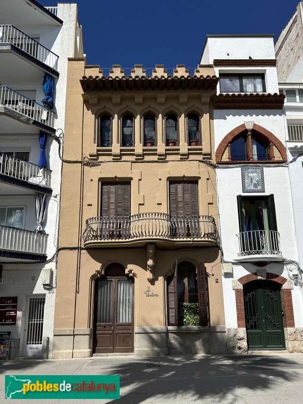 Sitges - Casa Isabel Ferret