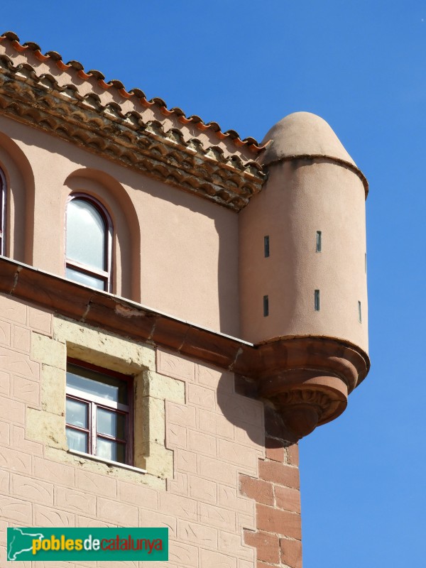 Pallejà - Castell (Foto: Valentí Pons, 2023) Pallejà - Castell