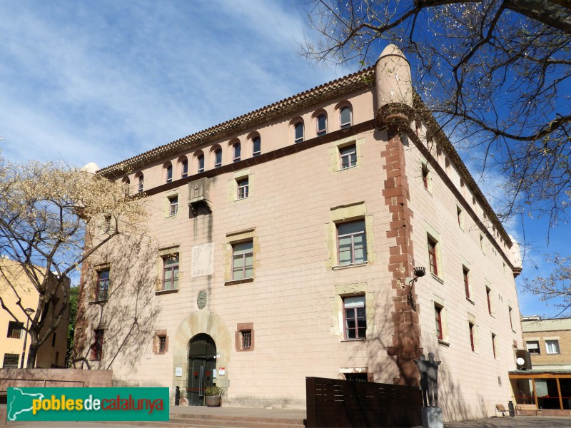 Pallejà - Castell (Foto: Valentí Pons, 2023) Pallejà - Castell