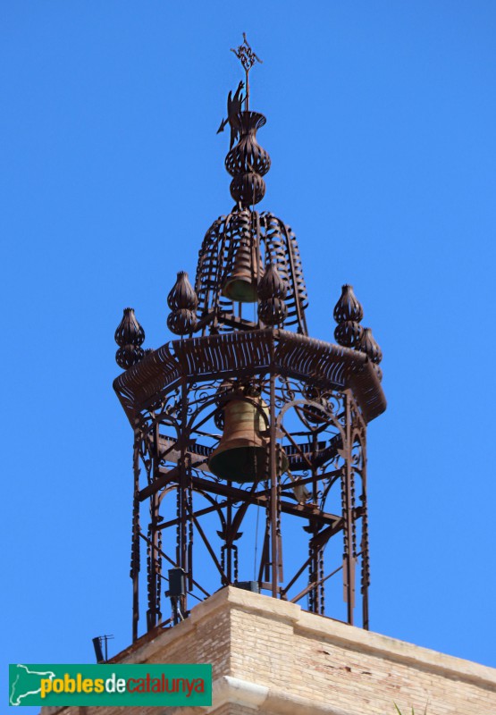 Sitges - Església de Sant Bartomeu i Santa Tecla