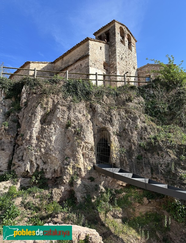 Aiguafreda - Església de Sant Martí