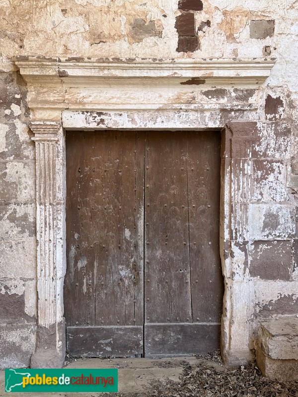 Aiguafreda - Església de Sant Martí