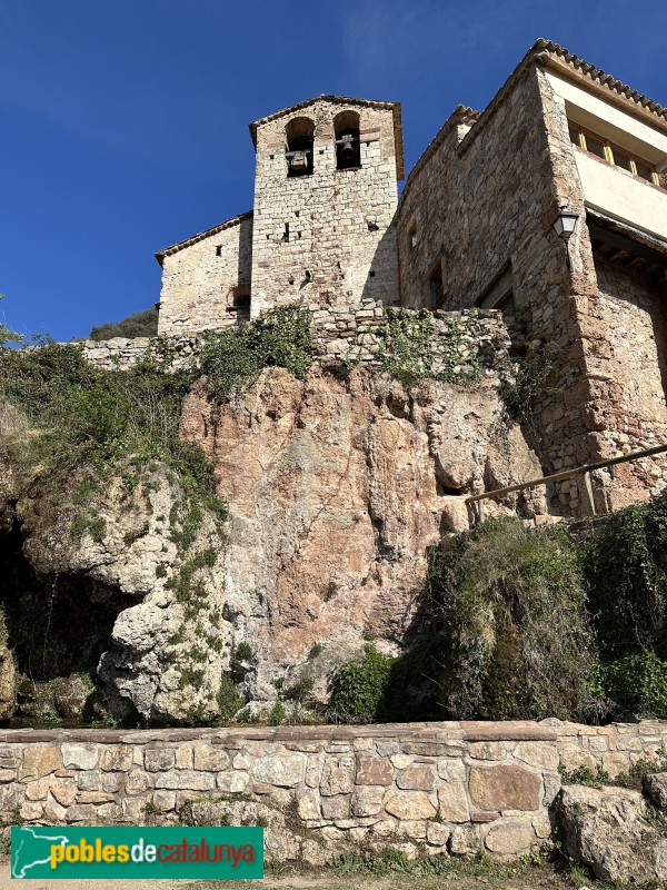 Aiguafreda - Església de Sant Martí