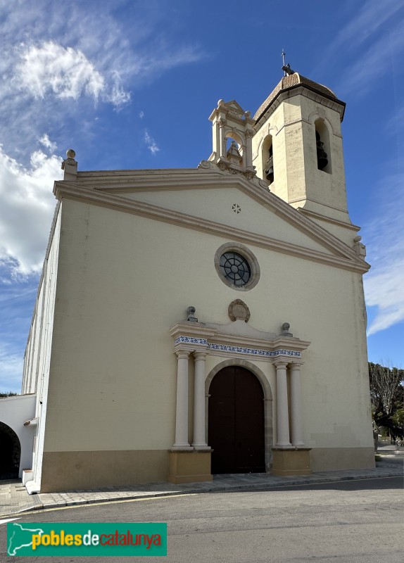 Sitges - Santuari del Vinyet