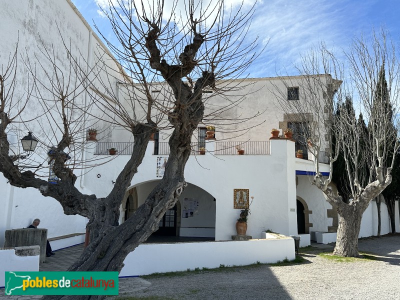 Sitges - Santuari del Vinyet