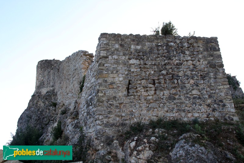 Subirats - Castell de Subirats