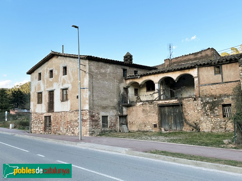 Aiguafreda - Hostal de la Polla