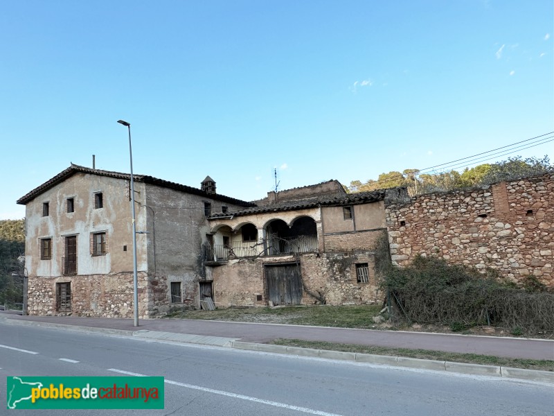 Aiguafreda - Hostal de la Polla