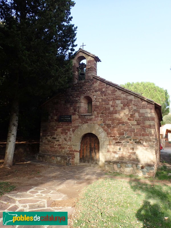 Aiguafreda - Sant Salvador d'Avencó