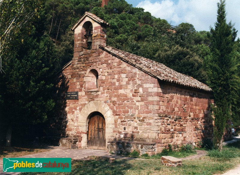 Aiguafreda - Sant Salvador d'Avencó