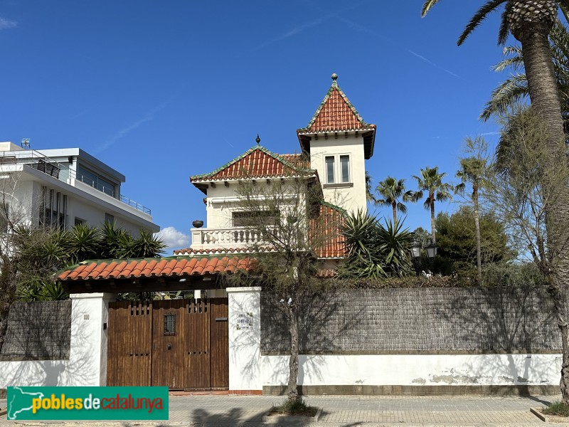 Sitges -  Casa Armengol