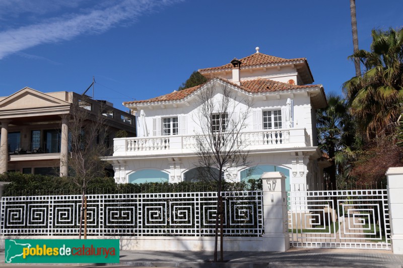 Sitges - Villa Concepción