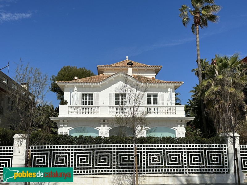 Sitges - Villa Concepción