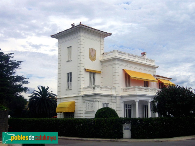 Sitges -  Casa Sansalvador