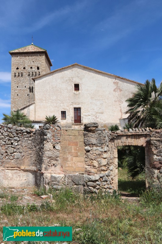 Olesa de Bonesvalls - Hospital de Cervelló (Foto: Albert Esteves, 2023) Olesa de Bonesvalls - Hospital de Cervelló