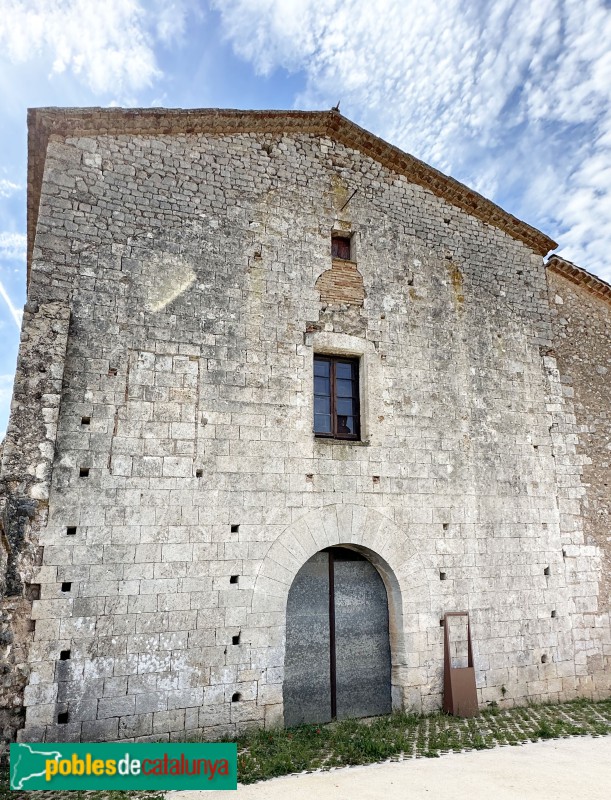 Olesa de Bonesvalls - Hospital de Cervelló (Foto: Albert Esteves, 2023) Olesa de Bonesvalls - Hospital de Cervelló