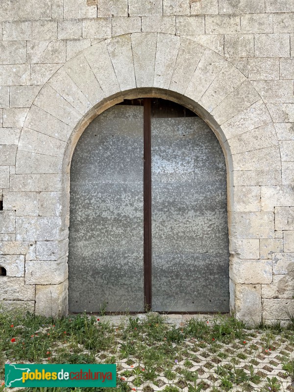 Olesa de Bonesvalls - Hospital de Cervelló