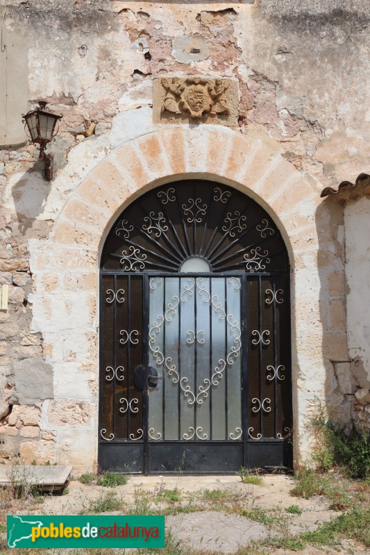 Olesa de Bonesvalls - Hospital de Cervelló