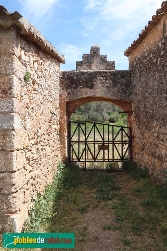 Olesa de Bonesvalls - Hospital de Cervelló