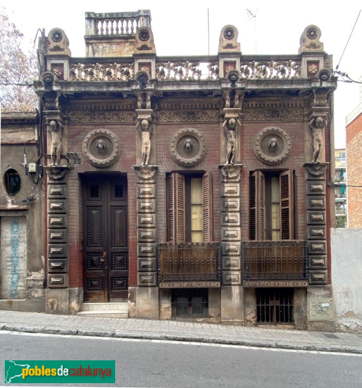 Barcelona - Bolívar, 36 (Foto: Gabi Beneyto, 2023) Barcelona - Bolívar, 36