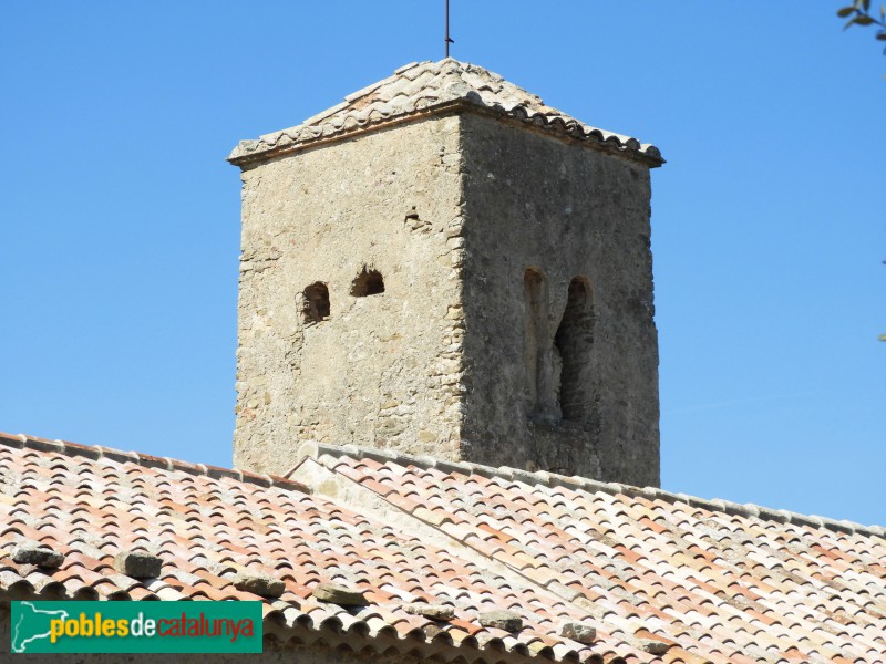 Castellterçol - Sant Julià d'Úixols