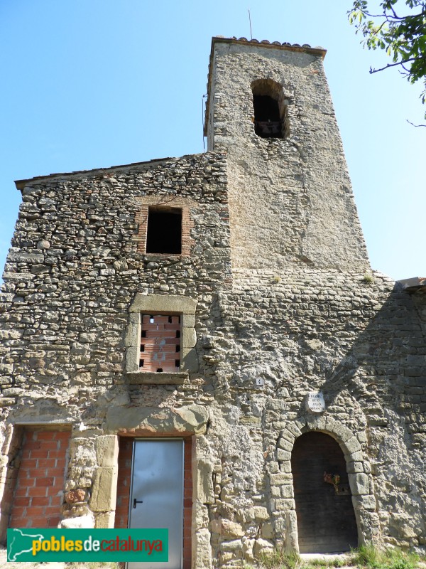 Castellterçol - Sant Julià d'Úixols