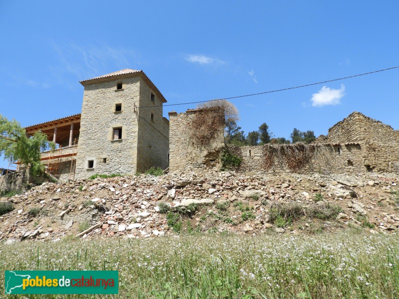 Castellterçol - La Noguera