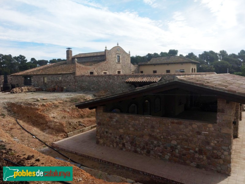 Palau-solità i Plegamans - Ca l'Aiguader (Estela Bernat) (3)