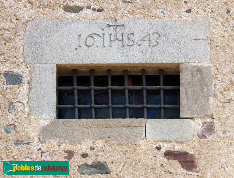 Cànoves i Samalús - Sant Muç de Cànoves (Foto: Albert Esteves, 2023) Cànoves i Samalús - Sant Muç de Cànoves