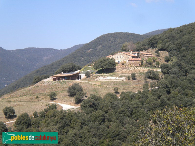 Can Cuc de la Muntanya