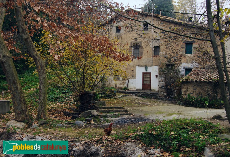 Molí d'en Ribes