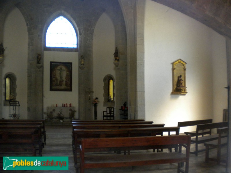 Cànoves i Samalús - Sant Salvador de Terrades