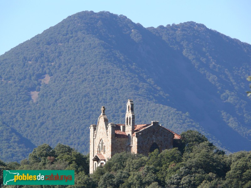 Cànoves i Samalús - Sant Salvador de Terrades