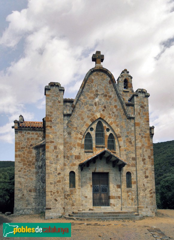 Cànoves i Samalús - Sant Salvador de Terrades