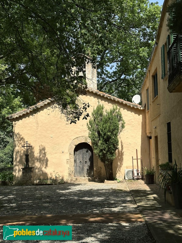 Capella de Santa Eugènia