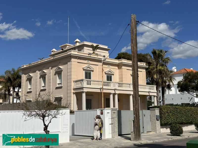 Sitges - Passeig Marítim, 77