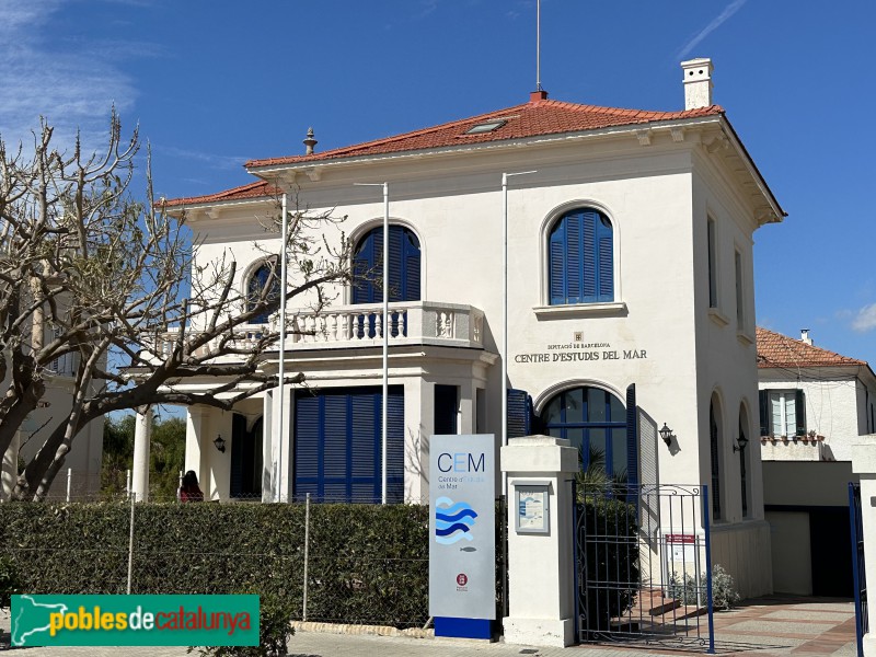 Sitges - Casa Ferrer Dalmau