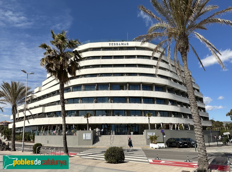 Sitges - Hotel Terramar